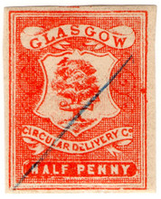 ½d Red
