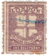 ½d Purple