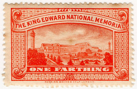 King Edward National Memorial