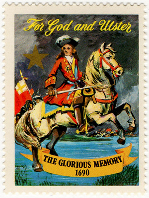 300th Anniversary of The Battle of The Boyne
