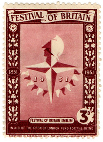 Festival of Britain Emblem
