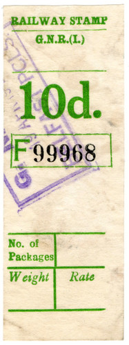 10d Parcel