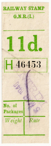 11d Parcel