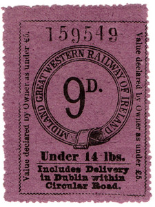 Midland Great Western Railway of Ireland