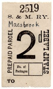 2d Parcel