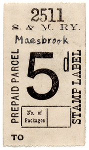 5d Parcel