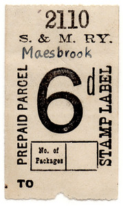 6d Parcel