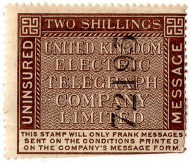 United Kingdom Electric Telegraph Company