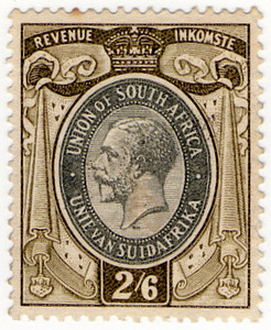 (24) 2/6d Brown & Grey (1931)