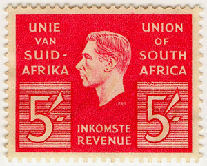 (41) 5/- Red (1938)