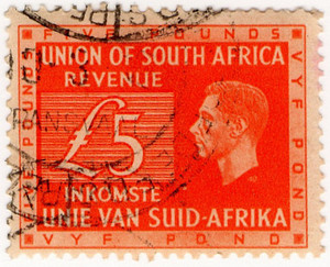 (47) £5 Orange (1938)