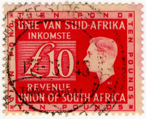 (48) £10 Red (1938)