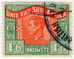 (70) 1/6d Green & Orange (1946)
