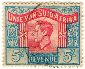 (74a) 5/- Language Error (1948)
