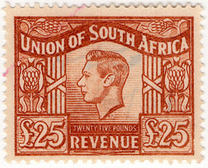 (81) £25 Brown (1946)