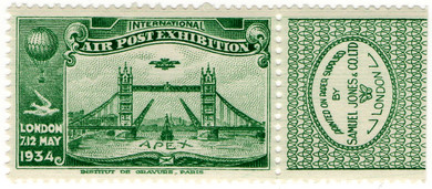 APEX - International Air Post Exhibition