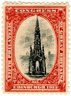 The Scott Memorial
