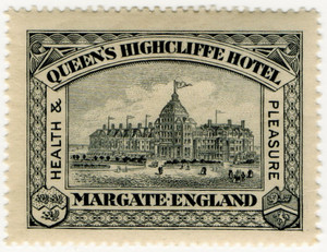 Queen's Highcliffe Hotel