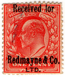 Redmayne & Co Ltd