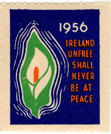 Irish Unity Label (Peace)