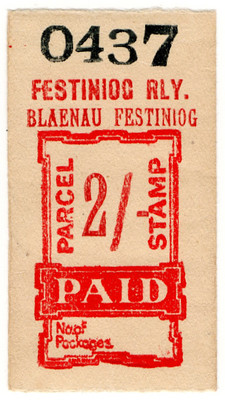 2/- Parcel