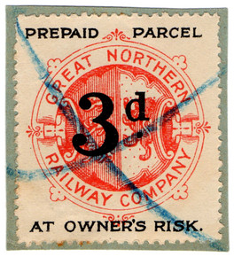 3d Prepaid Parcel