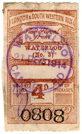 4d Parcel (Waterloo)