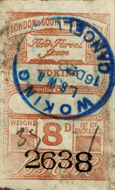 8d Parcel (Woking)