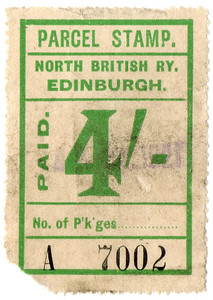 4/- Parcel
