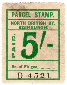 5/- Parcel
