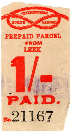 1/- Parcel (Leek)