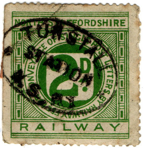 2d Letter (Tunstall)