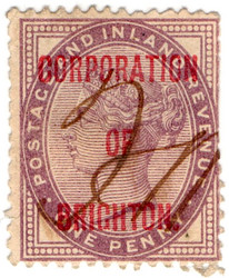 Corporation of Brighton
