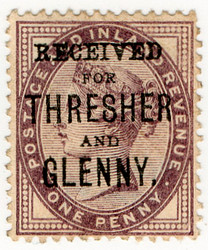 Thresher & Glenny