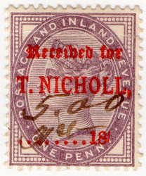T Nicholl