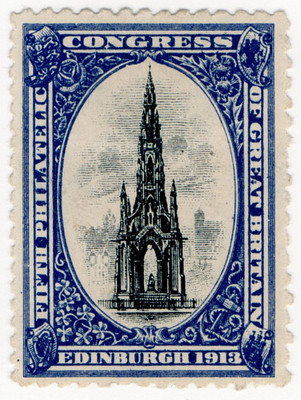 The Scott Memorial