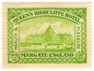 Queen's Highcliffe Hotel