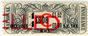 (104) £6.08 Grey & Black (1974 probably)