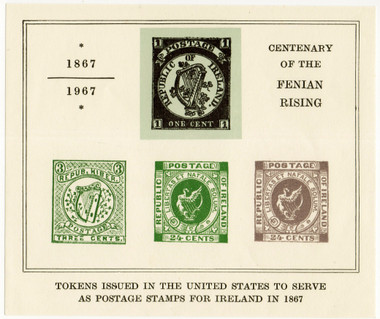 Fenian Rising Anniversary