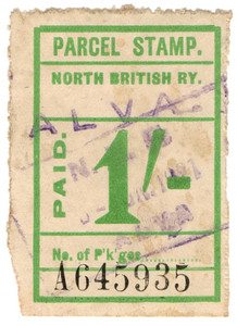 1/- Parcel