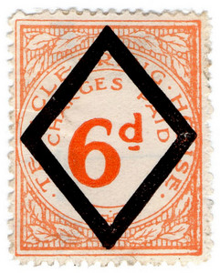 (48) 6d Orange (1926)