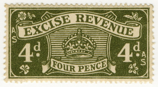 (53) 4d Grey-Green (1934)