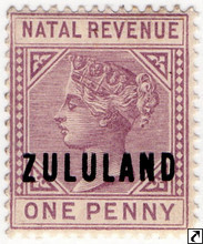 South African Revenue Stamps