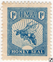 New Zealand Revenue Stamps