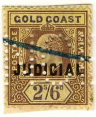 (16) 2/6d Lilac & Violet (1903)