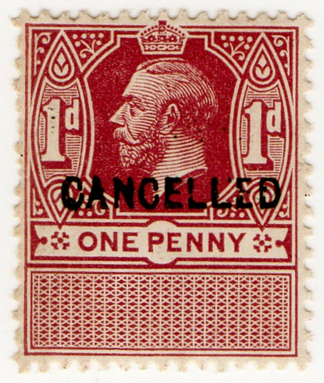 King George V