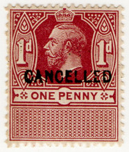 King George V