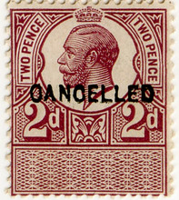 King George V