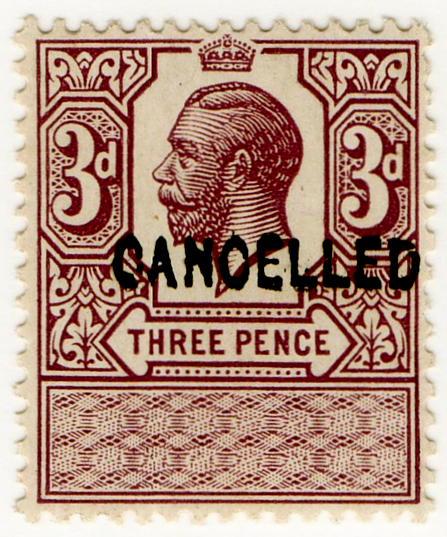 King George V