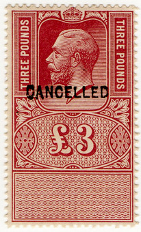 King George V